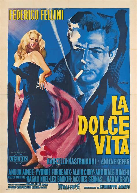 la dolce vita reddit|Lets discuss La Dolce Vita : r/TrueFilm .